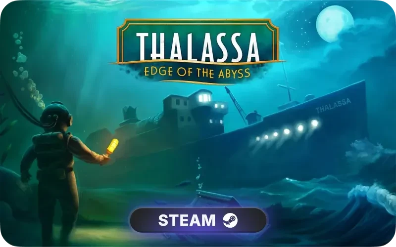 Thalassa: Edge of the Abyss | CIS