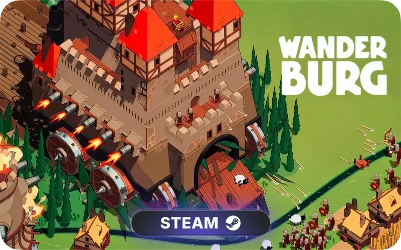 Wanderburg | CIS