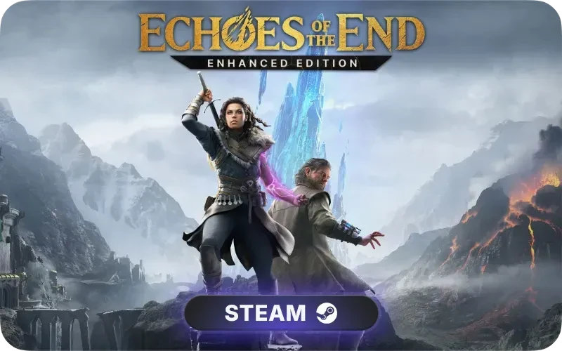 Echoes of the End: Enhanced Edition | ROW