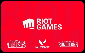 Riot Access Code (HK)