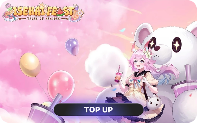 Isekai Feast: Tales of Recipes