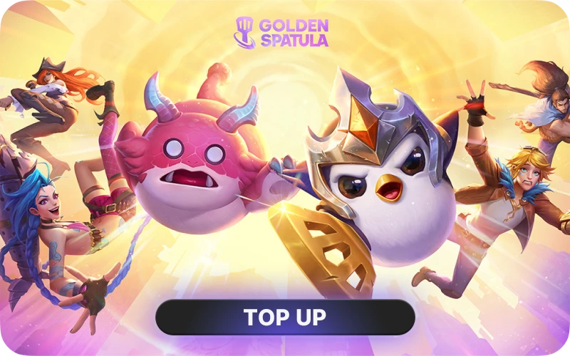 Golden Spatula