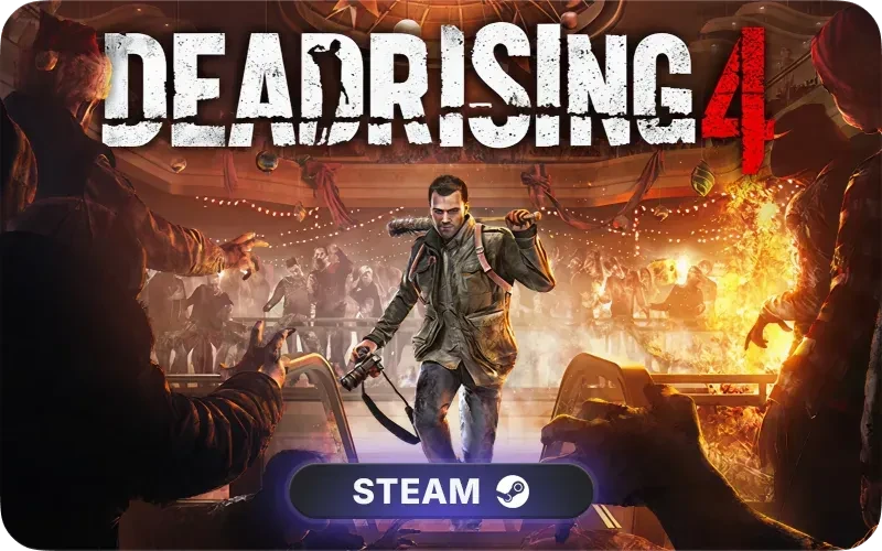 Dead Rising 4 | CIS