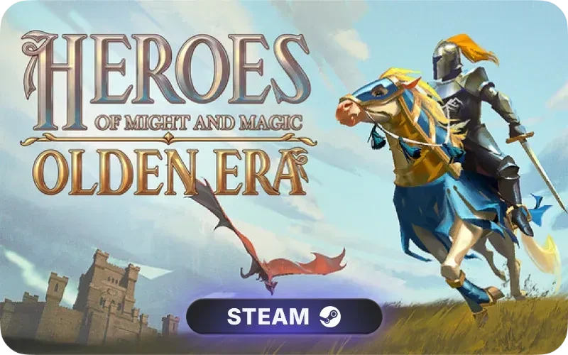 Heroes of Might and Magic: Olden Era | CIS