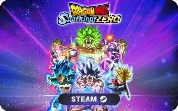 DRAGON BALL: Sparking! ZERO | CIS