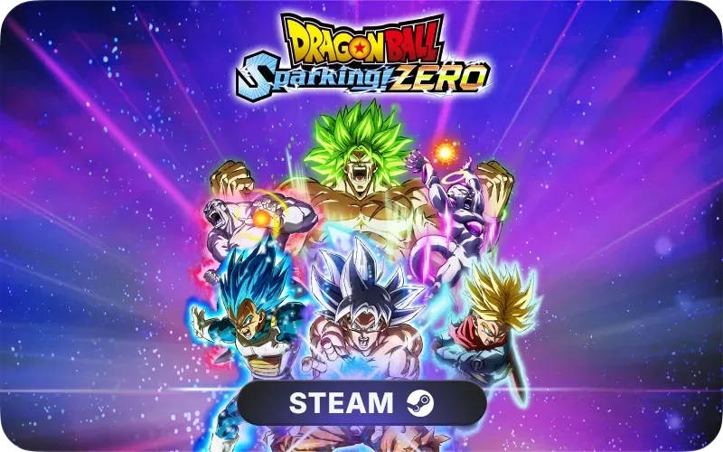 DRAGON BALL: Sparking! ZERO | CIS