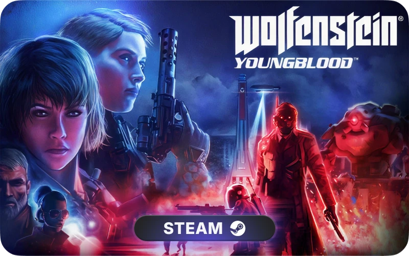 Wolfenstein: Youngblood | CIS