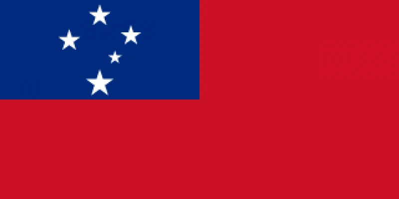 Samoa eSIM (Data Only)