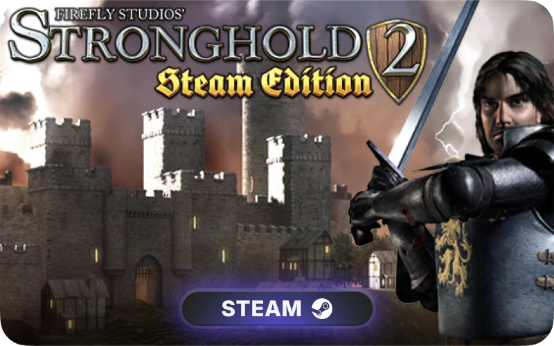 Stronghold 2: Steam Edition