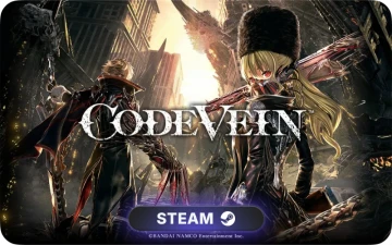 CODE VEIN | GL