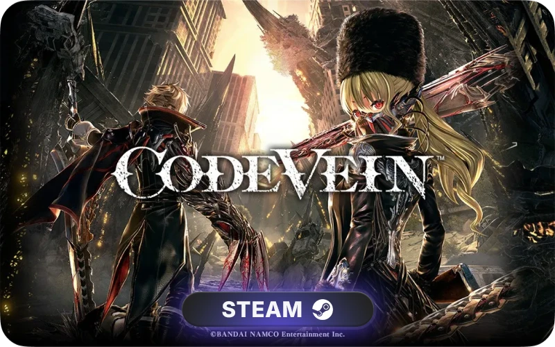 CODE VEIN | GL
