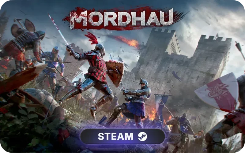 MORDHAU | GL