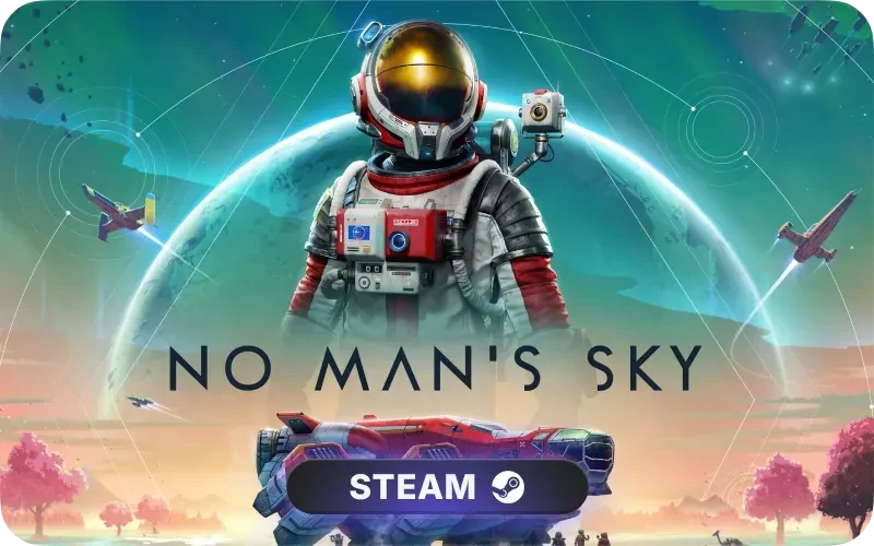 No Man's Sky | CIS