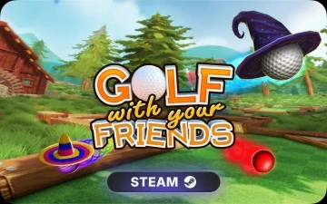 Golf With Your Friends | GL