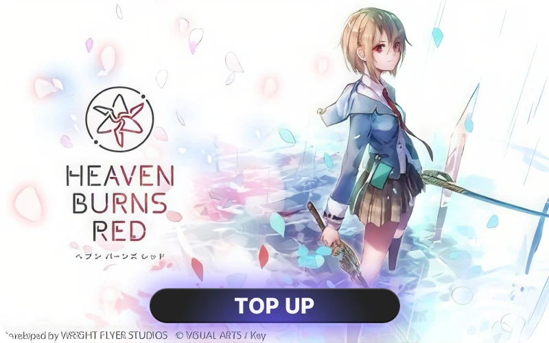 Heaven Burns Red