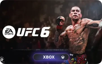 EA SPORTS UFC 6