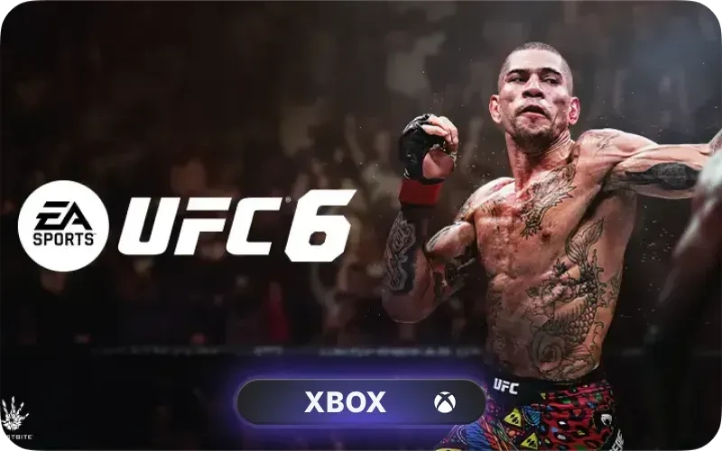 EA SPORTS™ UFC® 6