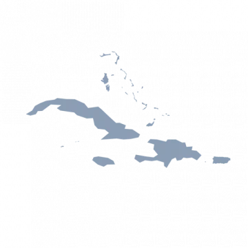 Caribbean eSIM (Data Only)