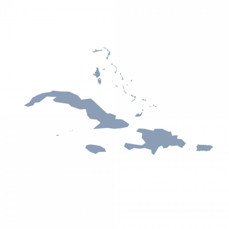 Caribbean eSIM (Data Only)