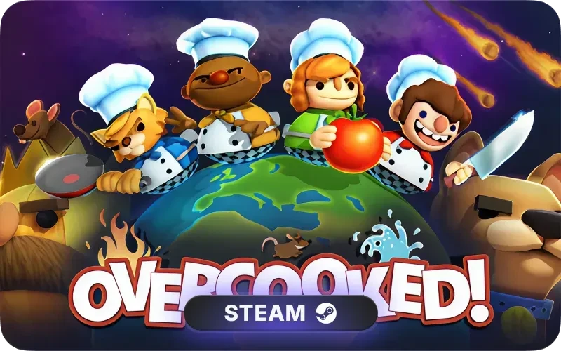 Overcooked | CIS
