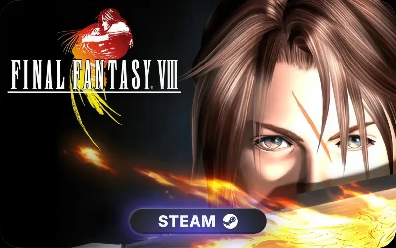 FINAL FANTASY VIII