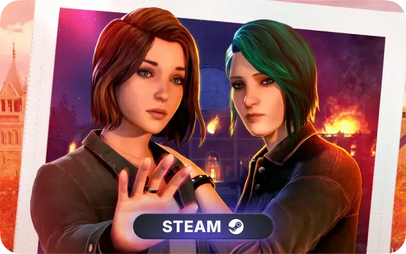 Life is Strange: Reunion | ROW