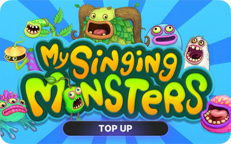 My Singing Monsters