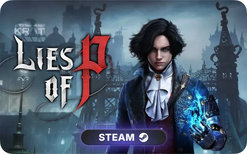 Lies of P | GL