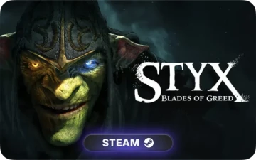 Styx: Blades of Greed | ROW