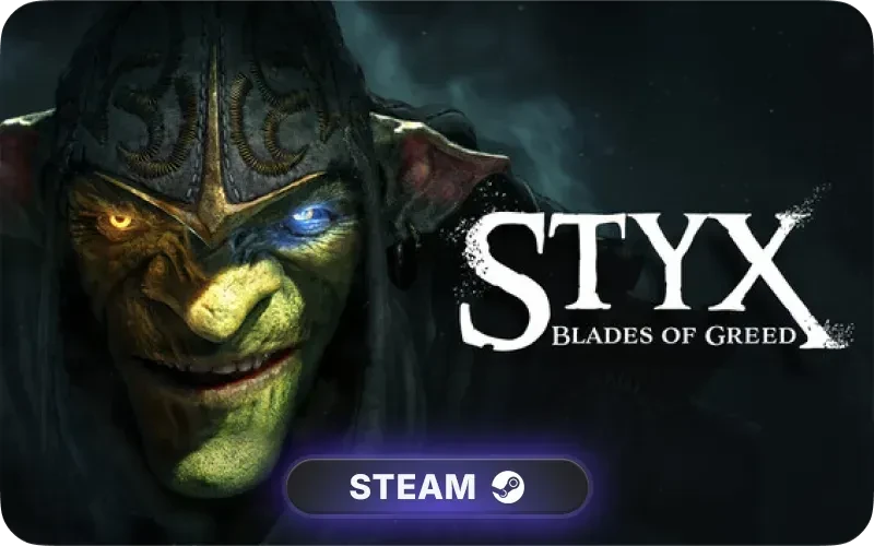 Styx: Blades of Greed | ROW