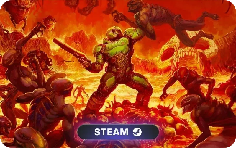 DOOM | CIS/LATAM/MENA/SASIA