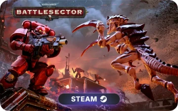Warhammer 40,000: Battlesector | CIS/LATAM/MENA/SASIA