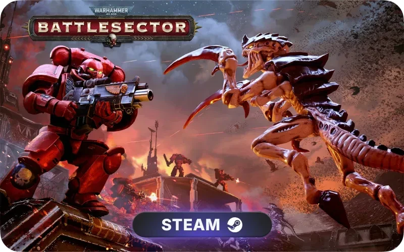 Warhammer 40,000: Battlesector | CIS/LATAM/MENA/SASIA