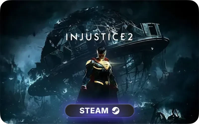 Injustice™ 2 | CIS