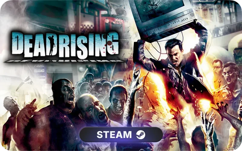 DEAD RISING® | CIS