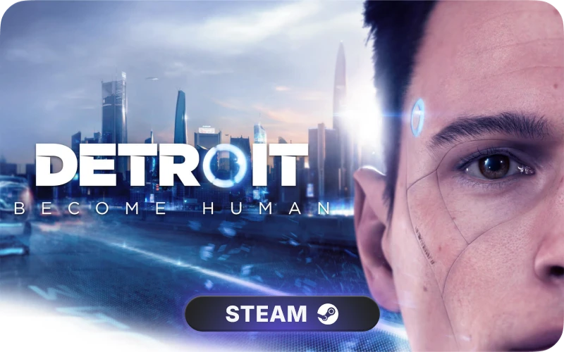 Detroit: Become Human
