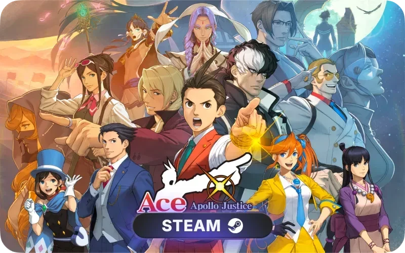Apollo Justice: Ace Attorney Trilogy | CIS