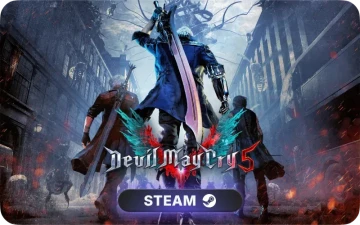 Devil May Cry 5 | CIS
