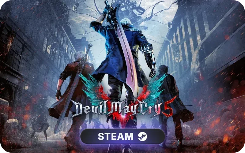 Devil May Cry 5 | CIS
