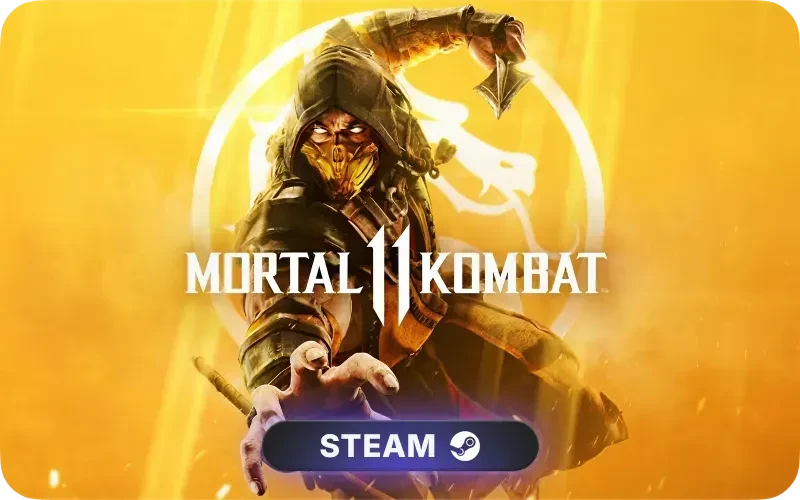 Mortal Kombat 11 | CIS