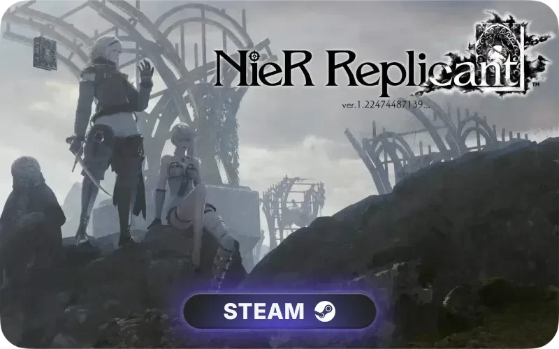 NieR Replicant ver.1.22474487139 | GL