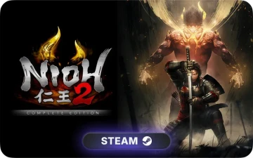Nioh 2 – The Complete Edition | GL