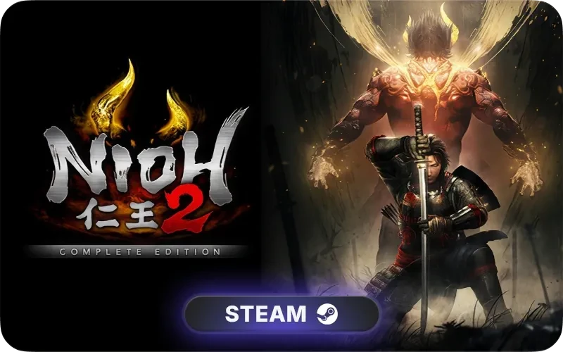 Nioh 2 – The Complete Edition | GL
