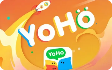 YoHo: Групповая голосовая чат-комната