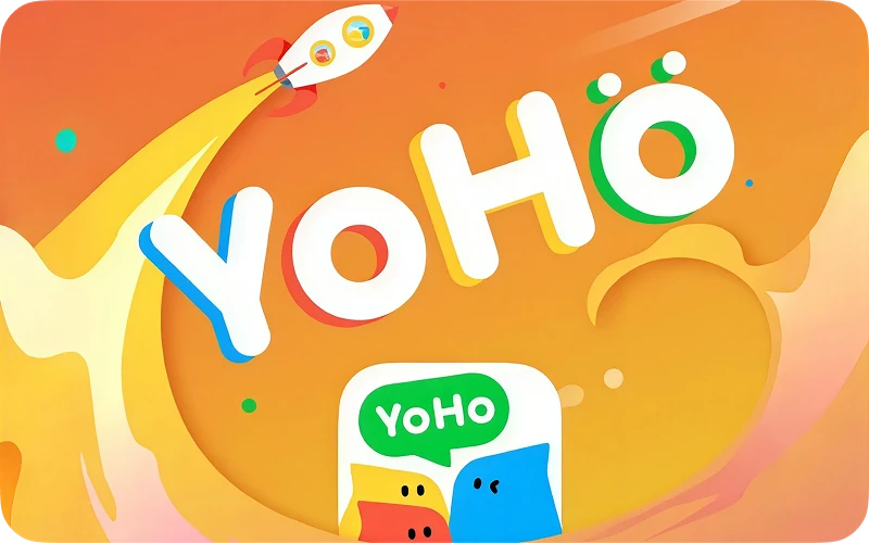 YoHo: Group Voice Chat Room