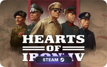 Hearts of Iron IV | CIS