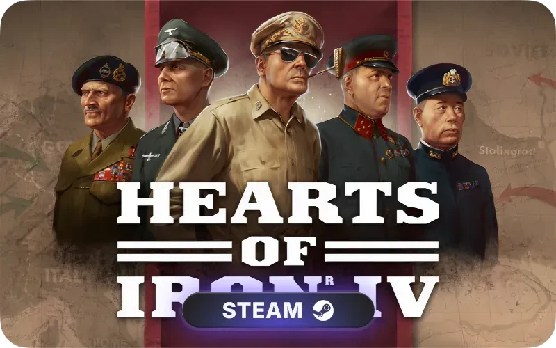 Hearts of Iron IV | CIS