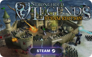 Stronghold Legends: Steam Edition
