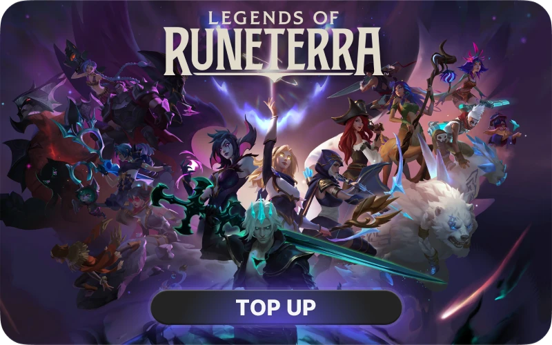 Legends of Runeterra (Philippines)