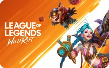 Wild Rift WC (SG)